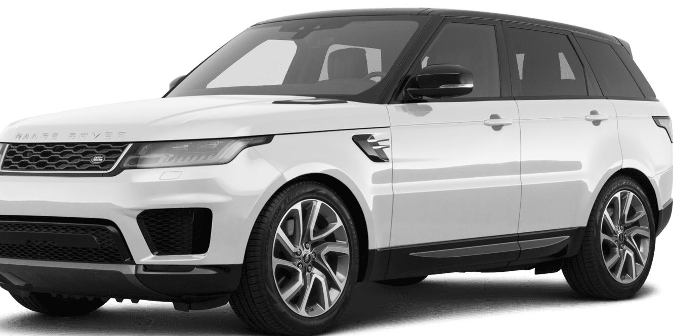 LAND ROVER RANGE ROVER SPORT 2021 SALWS2RU8MA763463 image